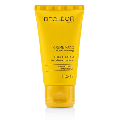 

DECLEOR - Hand Cream - Nourishes & Protects 50ml17oz
