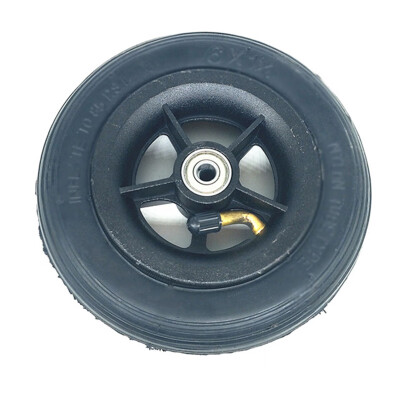 

Inflatable 6 Inch Tire Wheel For Electric Scooter 6X1 14 Inner TubeOuter Set