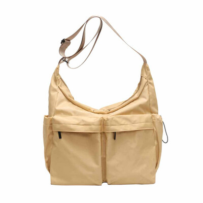 

Tailored 2019 New Waterproof Messenger Bag Fashion Travel Bag Large Capacity Shoulder Bag