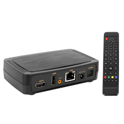 

MAG 322 IPTV Receiver Multimedia Player SET TOP BOX Full HD HEVC H265