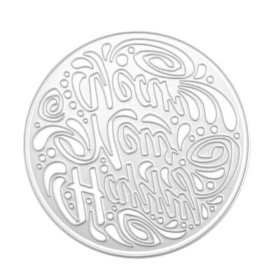 

Metal Cutting Dies Stencils for DIY Scrapbooking Photo Album Christmas Card