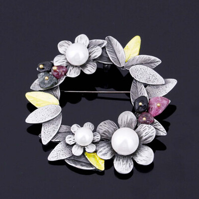 

High grade Brooch Pendant Chainscarves Buckle Corsage