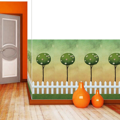 

〖Follure〗40x100cm Adhesive Tile Art metope Wall Decal Sticker DIY Kitchen Bathroom Decor