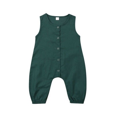 

Newborn Infant Kids Baby Boy Girl Romper Bodysuit Jumpsuit Clothes Outfits 0-2T