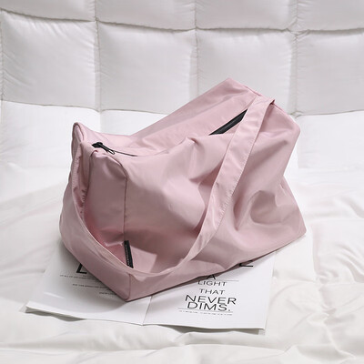 

Ancient sense bag female 2019 new wave Korean version of the wild single shoulder bag casual simple nylon bag Messenger bag