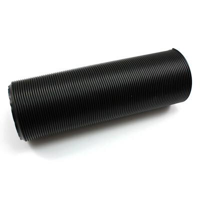 

76mm High Flow Intake Admisson Car Inlet Pipe Vacuum Bellow Black