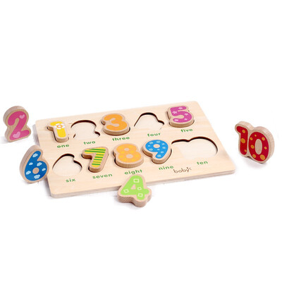 

Boby beech puzzle blocks baby early education educational toys 3d puzzle three-dimensional puzzle 7229