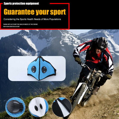 

Gobestart Outdoor Anti-dust Half Face Mask Mouth-muffle Windproof for Bicycle Skiing