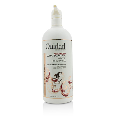 

OUIDAD - Advanced Climate Control Heat & Humidity Gel All Curl Types 1000ml338oz
