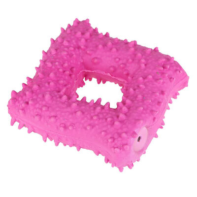 

Pets Dogs Latex Squeaky Toys for Puppy Training Bite Chew Resistance Toy