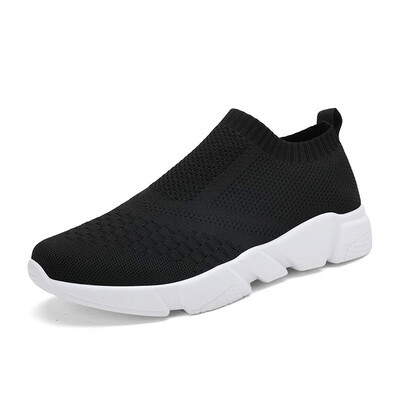 

Spring Summer Fashion Men Casual Shoes slip-on Breathable Shoes Sneakers Mens Trainers lightweight comfortable Driving shoes