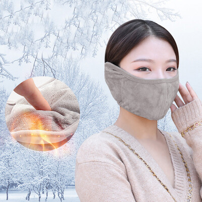 

Sports Outdoor Clothing Unisex Dust-proof Windproof Face Mask Cover Protection