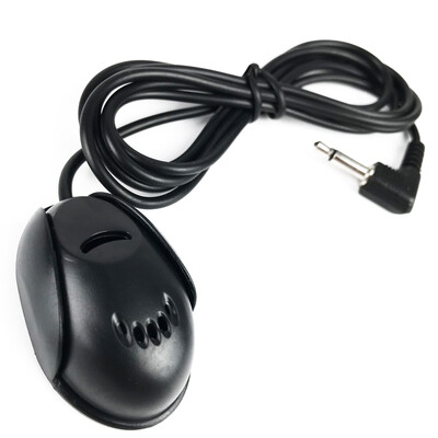 

Mini 35mm Wired External Car Microphone Mic Lound Speaker Car DVD Stereo Radio Player