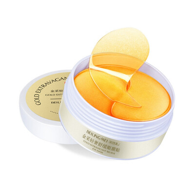 

60 Tablets Moisturizing Desalinate Fine lines Dark Circles Anti-winkle Soothing Skin Eye Mask