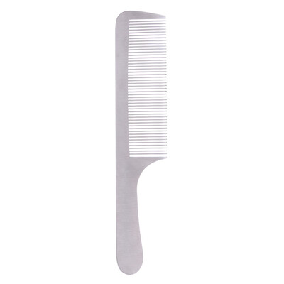 

Anti-static Stainless Steel Comb Professional Salon Hair Styling Tool