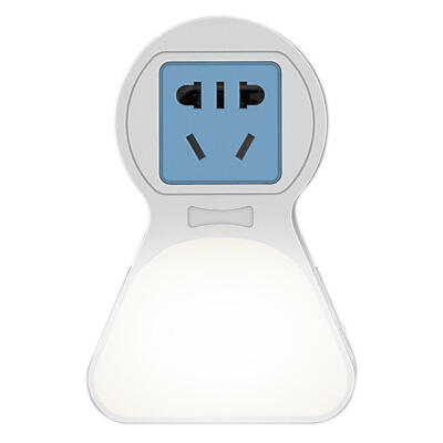 

Intelligent Light Sensitive LED Socket Night Light 5V USB Charging Lamp