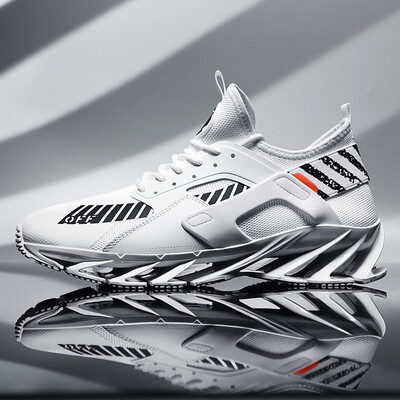 

Mens shoes 2019 new Korean fashion casual sneakers running shoes mens summer breathable shoes mens net red tide shoes