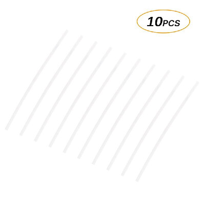 

10pcs Rig Making Heat Shrink Tubes Carp Fishing Rig Shrink Tube Hook Shank Hair Terminal Rig