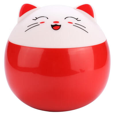 

Greensen Colorful Night Light Lamp Piggy Bank Birthday Holiday Gift Lucky Cat Gift Table Decor