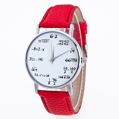 

Women Watches Reloj Mujer Fashion Girls Pattern Leather Band Quartz Wristwatches Luxury Brand Casual Watch Hot Sale