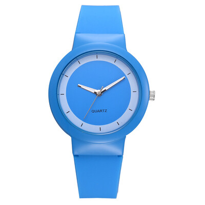 

〖Follure〗Fashion Silicone Strap Quartz Casual Luxury Womens Ladies WristWatches