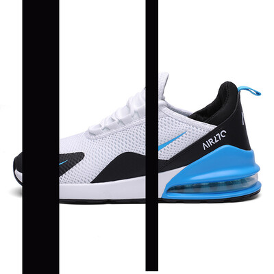 

Summer Korean casual shoes trend wild mesh shoes breathable mesh running cushion mens shoes