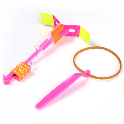 

HY 558A Arrow Helicopter LED Flying Faery Children Toys for Outdoor Entertainment