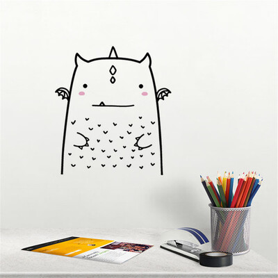 

〖Follure〗Mobile Creative Wall Affixed With Decorative Wall Window Decoration