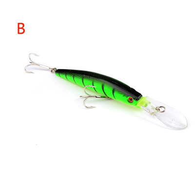 

1 PC New Design Fishing Tackle 145 cm147g Blackfish Bait Fishing DW-1185 6Color