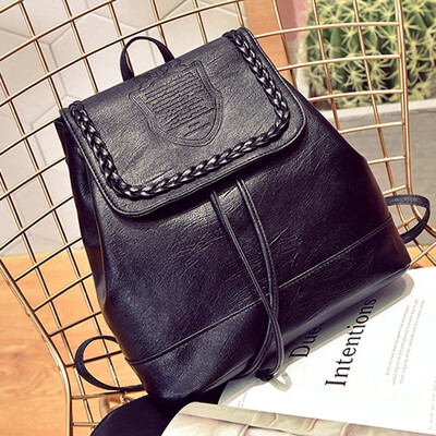 

Tailored Women Girls Cute Fashion Style School Bag Travel Backpack Bag