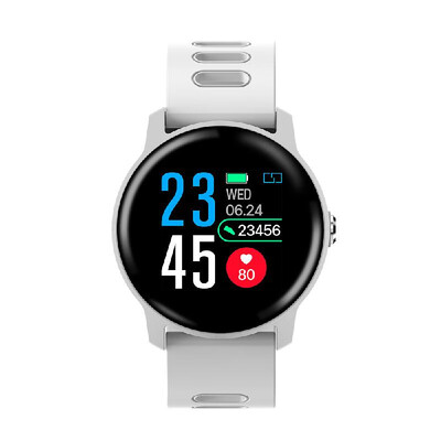 

Portable Waterproof HD Large Screen Multi-Function Intelligent Sport Watch With Heart Rate Monitor