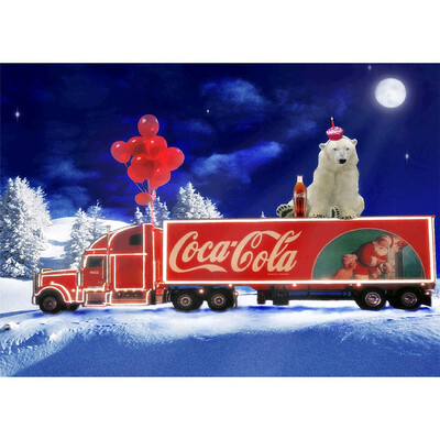 

Tailored Christmas Diamond Rhinestone Pasted Embroidery Painting Cross Stitch Home Decor