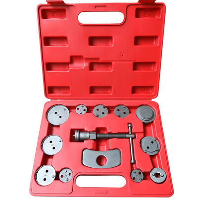 

Ktaxon Disc Brake Caliper Wind Back Tool Universal Kit Piston Pad CarTruck Mechanics