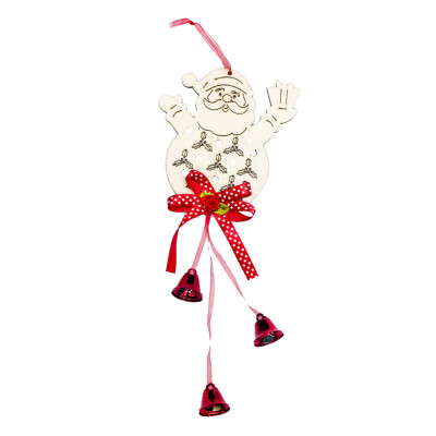 

Tailored Christmas Exquisite Premium Wooden Pendant Hanging Decoration