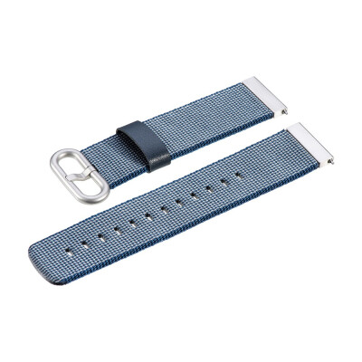 

〖Follure〗Nylon weave Band Wrist Strap 22mm For Huami Amazfit PaceAMAZFIT Stratos