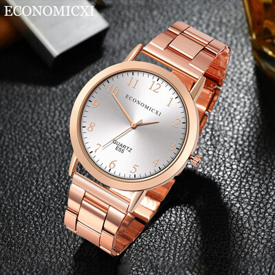 

Gobestart Mens Sports Watches Luxury Casual Sport Watch Quartz Stainless Steel Men Watch