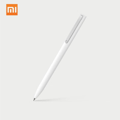 

3pcslot Xiaomi Mijia Gel Pen Refill Rollerball Pen Signing Pen 05mm Smooth Writing Point 95mm Penholder