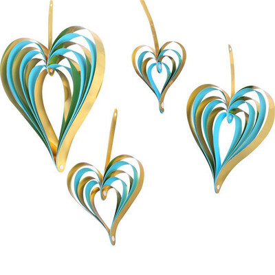 

Gobestart Creative Love Hanging Birthday Valentines Day Party Decoration Pendant