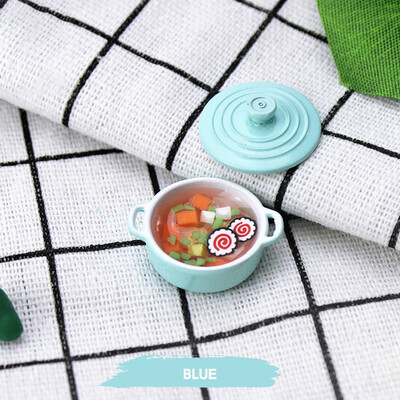 

Tailored 112 16 Dollhouse Miniature Scene Model Ceramic Pots Pretend Play Toy