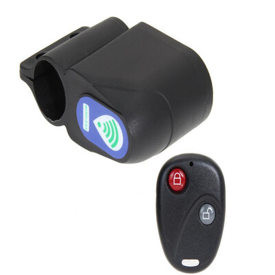 

Ultrasonic Remote Control Bicycle Anti-lost Alarm