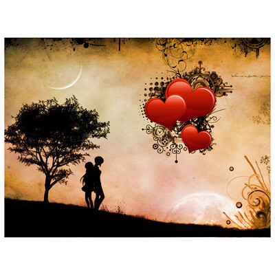 

Toponeto 5D Embroidery Paintings Rhinestone Pasted DIY Diamond Painting Cross Stitch Full