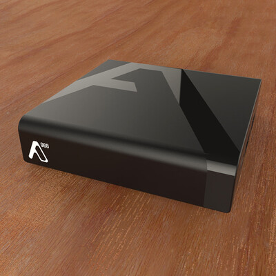 

A968 TV Box Android 90 4K Smart TV Box Media Player 2GB16GB S905W Quad-core Smart Set Top Box WIFI with Remote Control TF Card