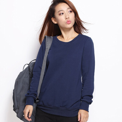 

Women Clothes Hoodies Unisex Men Korean Hooded Summer Long Sleeve Plain Sweater Ready Stock