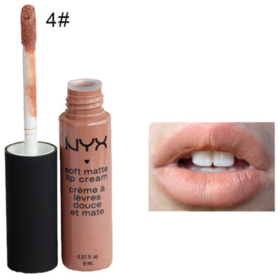 

1Pc Cosmetic Long Lasting Lipstick Makeup Matte Lip Gloss Women Beauty Tool
