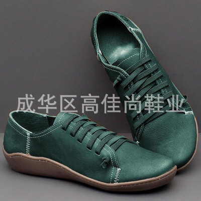 

2019 foreign trade new explosion models independent stand womens boots short boots with large size 40-43wish supply K54 blue 43