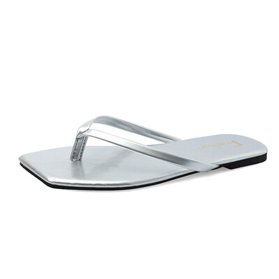 

Flip-flop slippers for women wearing summer fashion flat-bottomed slippers for women in summer