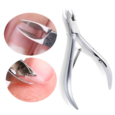 

Toponeto Toe Ingrown Nail Nipper Clipper Cuticle Nipper Dead Skin Cut Scissors Chiropody