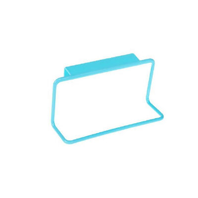 

Home Tools Door Tea Bathroom Towel Holder Cupboard Hanger Rack Rail Home Bar Hook Kitchen Candy Colors Fashion Style