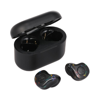 

Sabbat X12 pro Wireless Bluetooth In-ear Earbuds Bluetooth 50 TWS Headphones with Mic with On-the-go Charging Case Sport Headset
