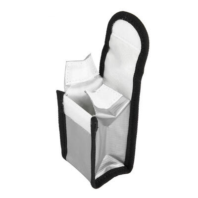 

Greensen Explosion-Proof Lipo Battery Safety Bag Sleeve Batteries Pouch Charging Protection Sack